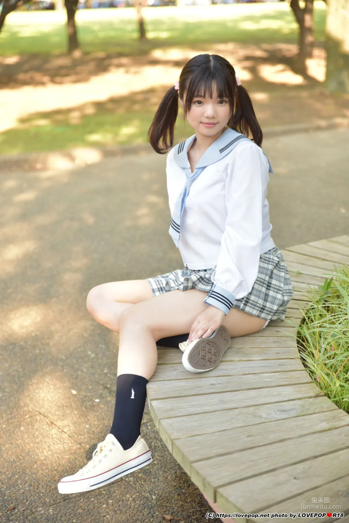 立花めい Mei Tachibana [LOVEPOP] Photoset 10 寫真集 53