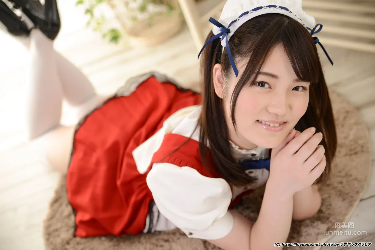 Nozomi Shirakawa 白河希美 [LOVEPOP] Photoset 03 寫真集 50