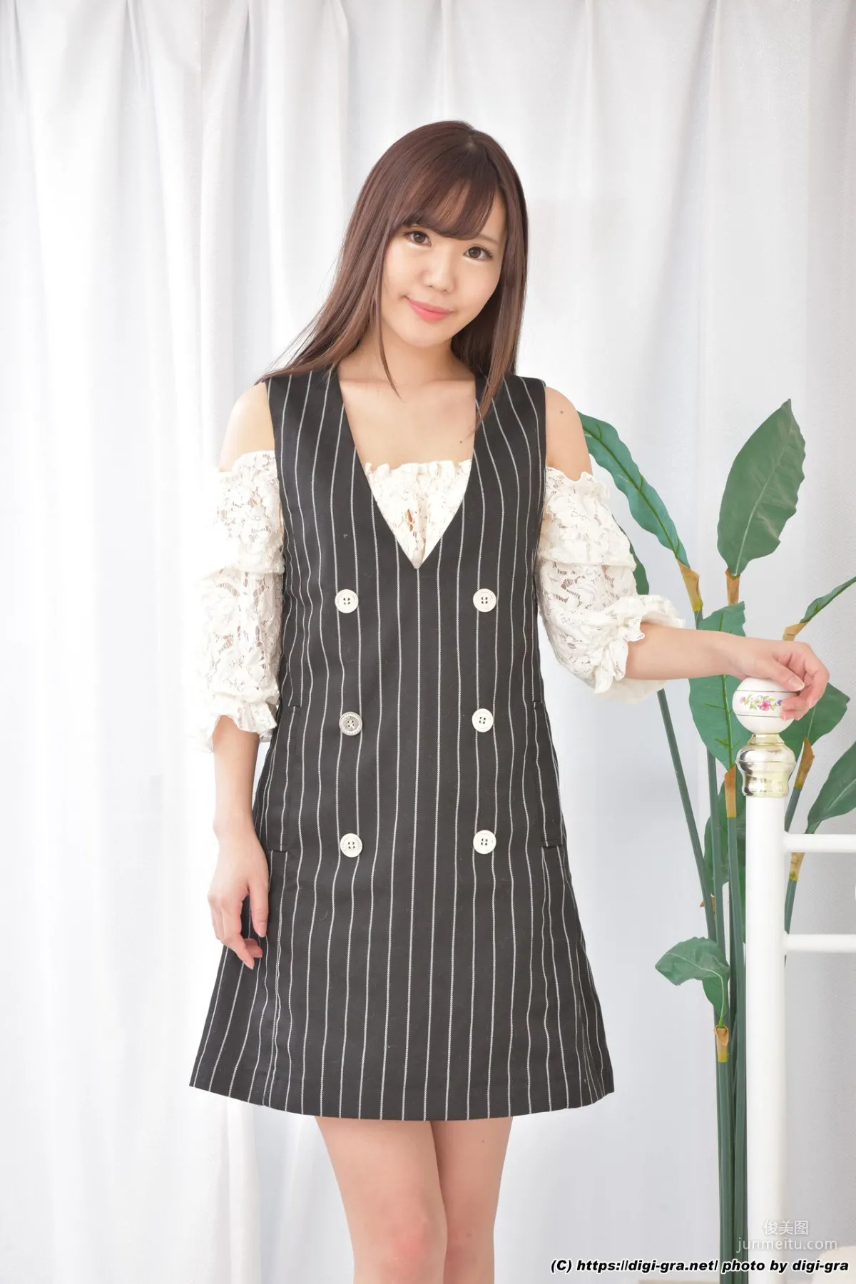 [Digi-Gra] Sarina Kurokawa Photoset 06 Photo Set photo 2