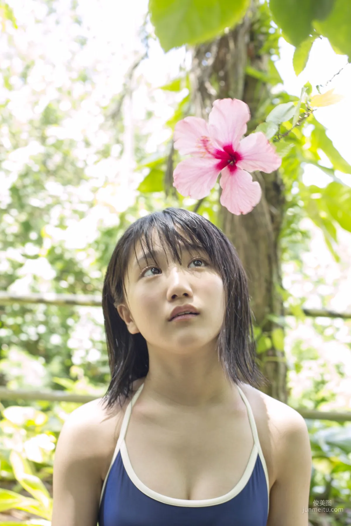 Musubu Funaki 船木結 [Hello! Project Digital Books] No.185 寫真集 82