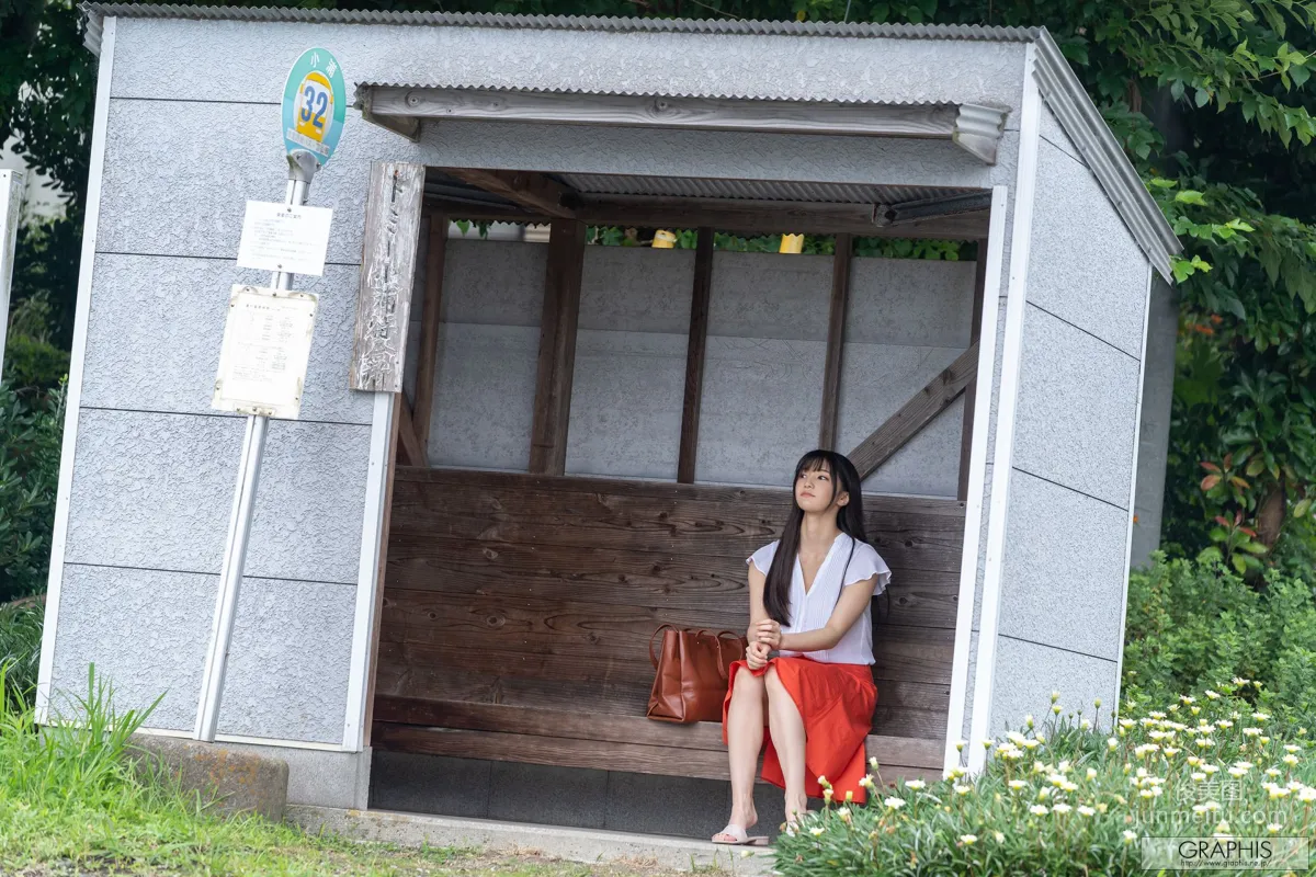 高橋しょう子《TAKAHASHO》 [Graphis] Special Gravure 写真集7