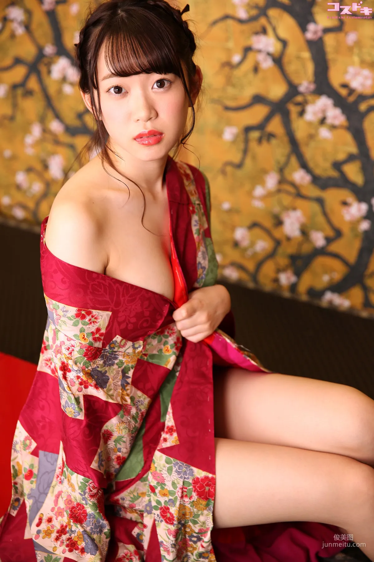 架乃ゆら Yura Kano [Cosdoki] kanoyura_pic_wasou1 寫真集 24