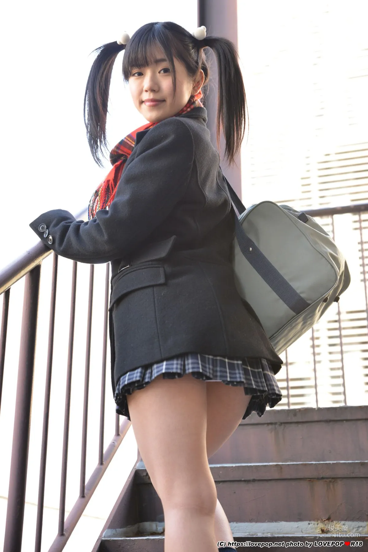 [LOVEPOP] Ruru Arisu Ruru Arisu Photoset 04 Photo Set photo 4
