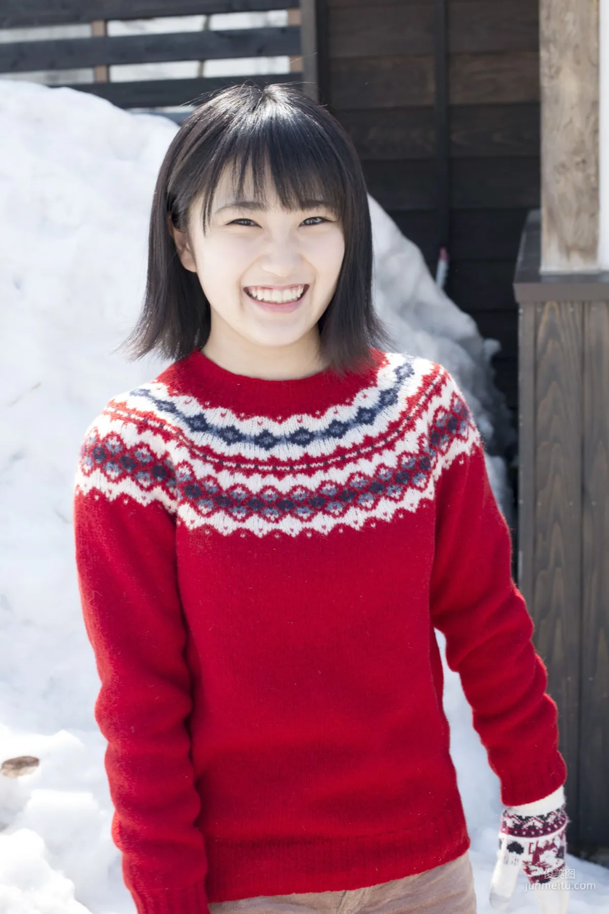 Musubu Funaki 船木結 [Hello! Project Digital Books] No.185 寫真集 40