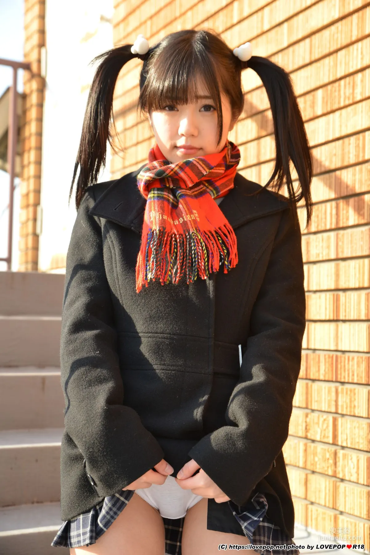 [LOVEPOP] Ruru Arisu Ruru Arisu Photoset 04 Photo Set photo 34