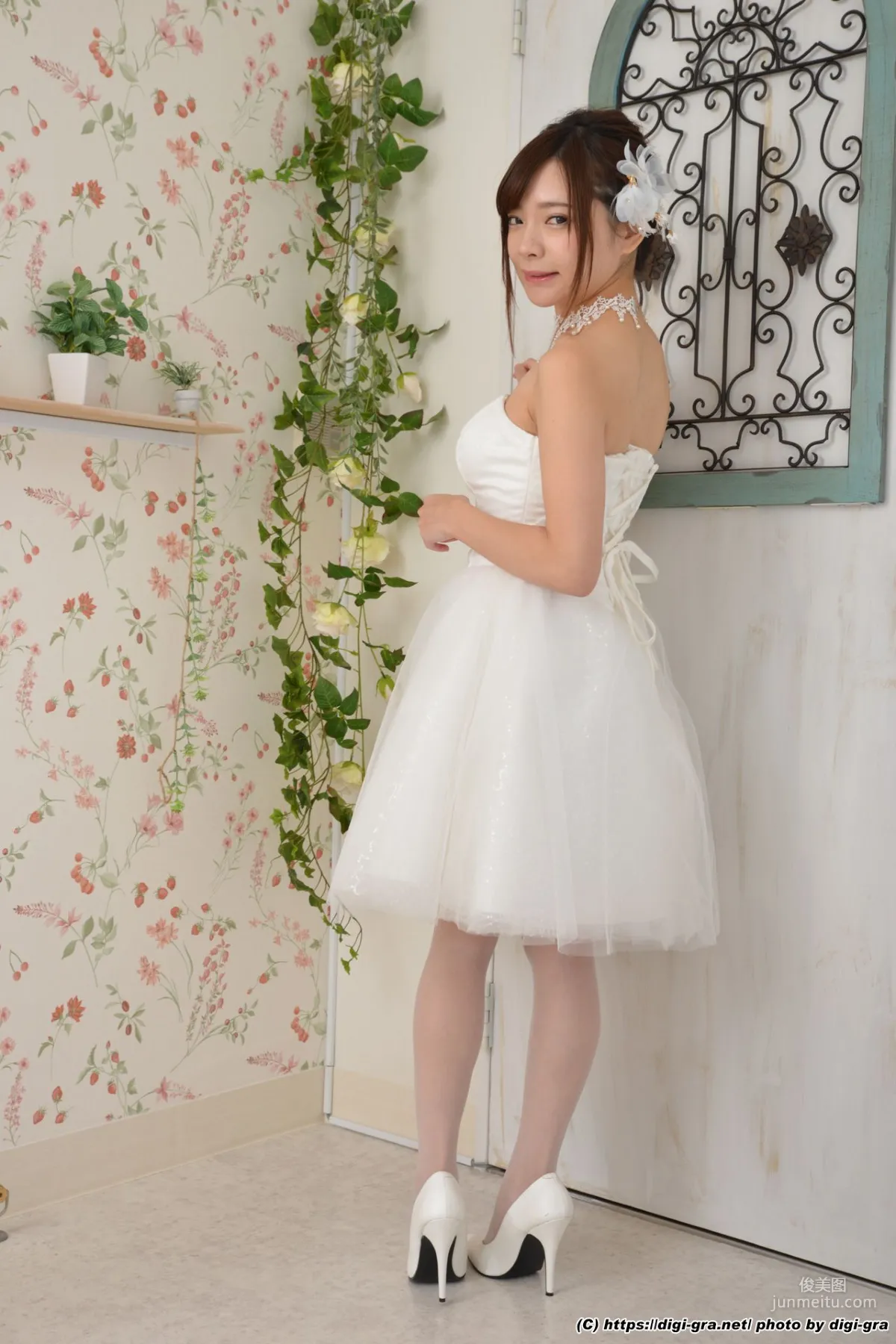 [Digi-Gra] Mio Ichijyo 一條みお Photoset 02 寫真集 11