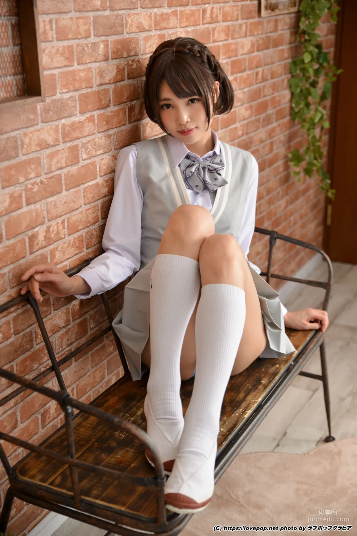 南楓 Kaede Minami [LOVEPOP] Photoset 07 寫真集 34
