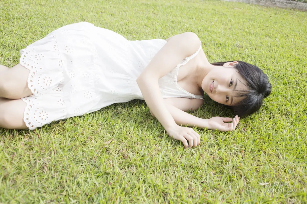船木結 Musubu Funaki [Hello! Project Digital Books] No.184 寫真集 4