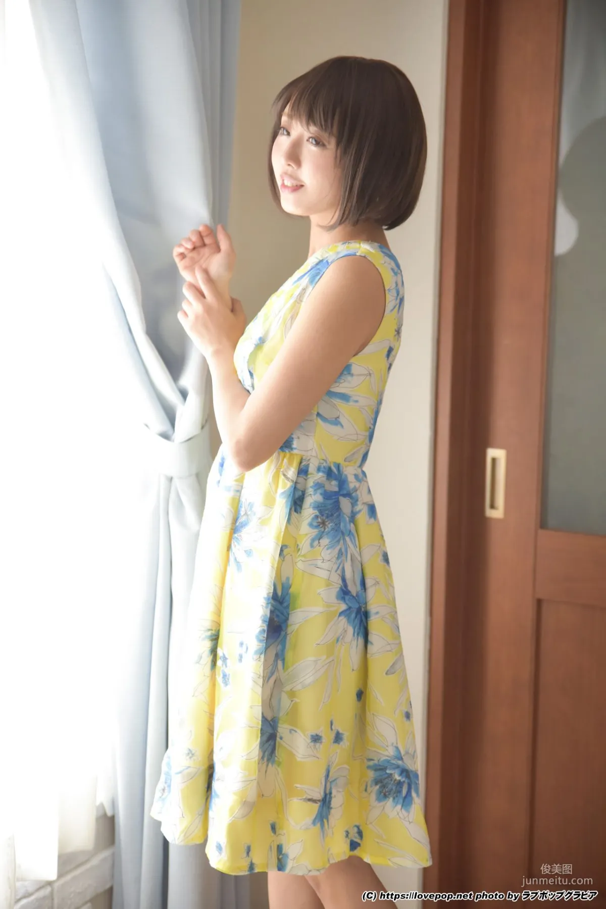 AHANE 亜羽音 [LOVEPOP] Photoset 03 寫真集 10