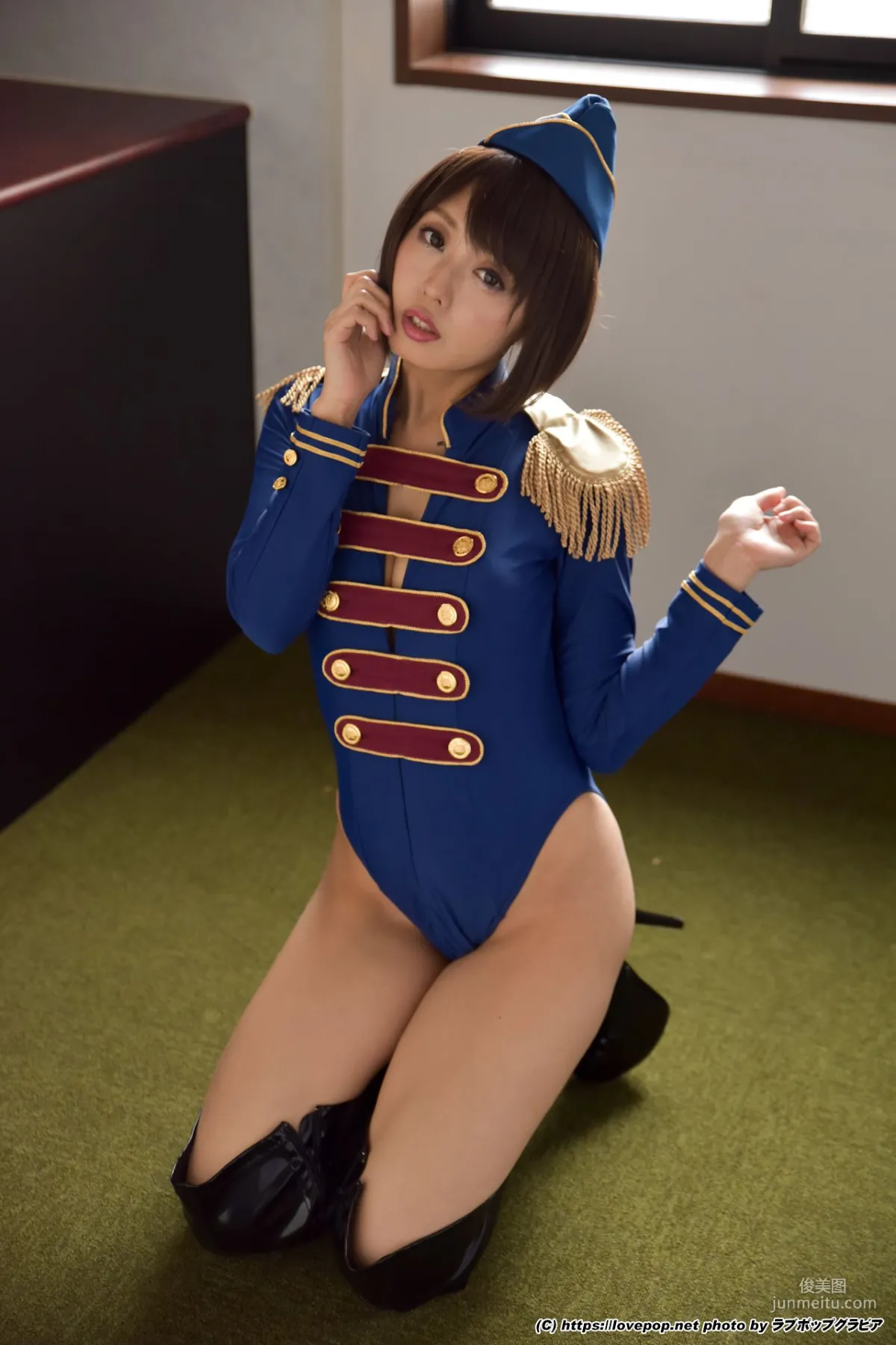Ahane [LovePop] Photoset 04 Photo Set photo 42