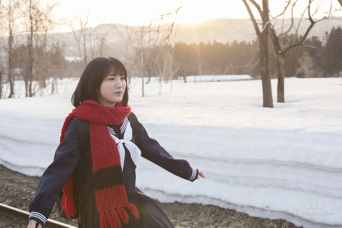 Musubu Funaki 船木結 [Hello! Project Digital Books] No.185 寫真集 17