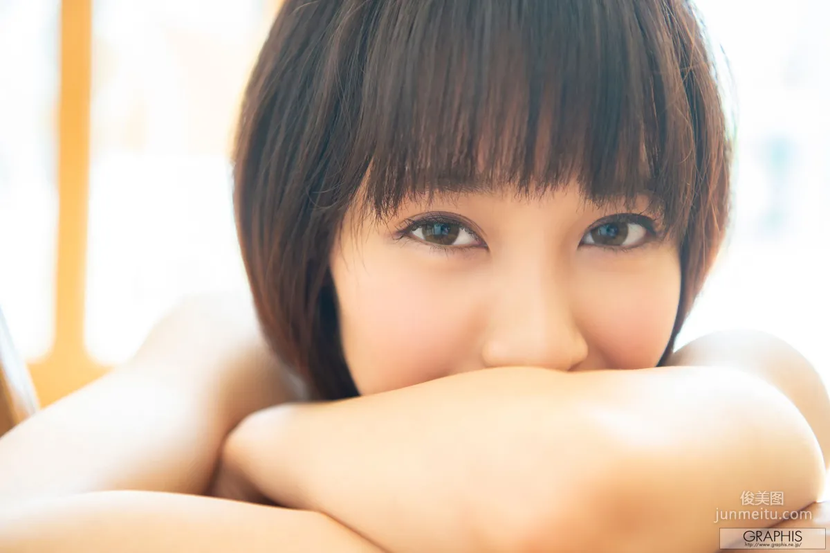 Rika Aimi: Graphis First Gravure photo 28