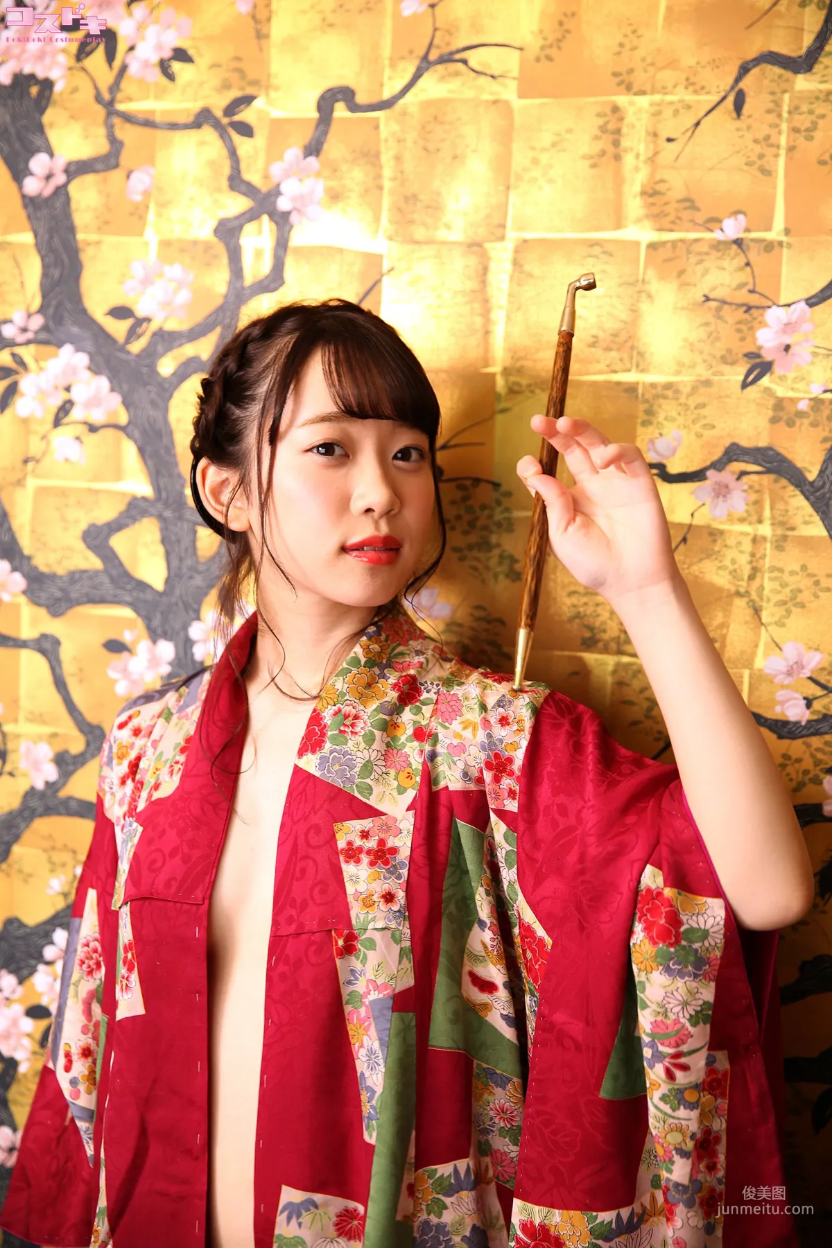 架乃ゆら Yura Kano [Cosdoki] kanoyura_pic_wasou1 寫真集 4
