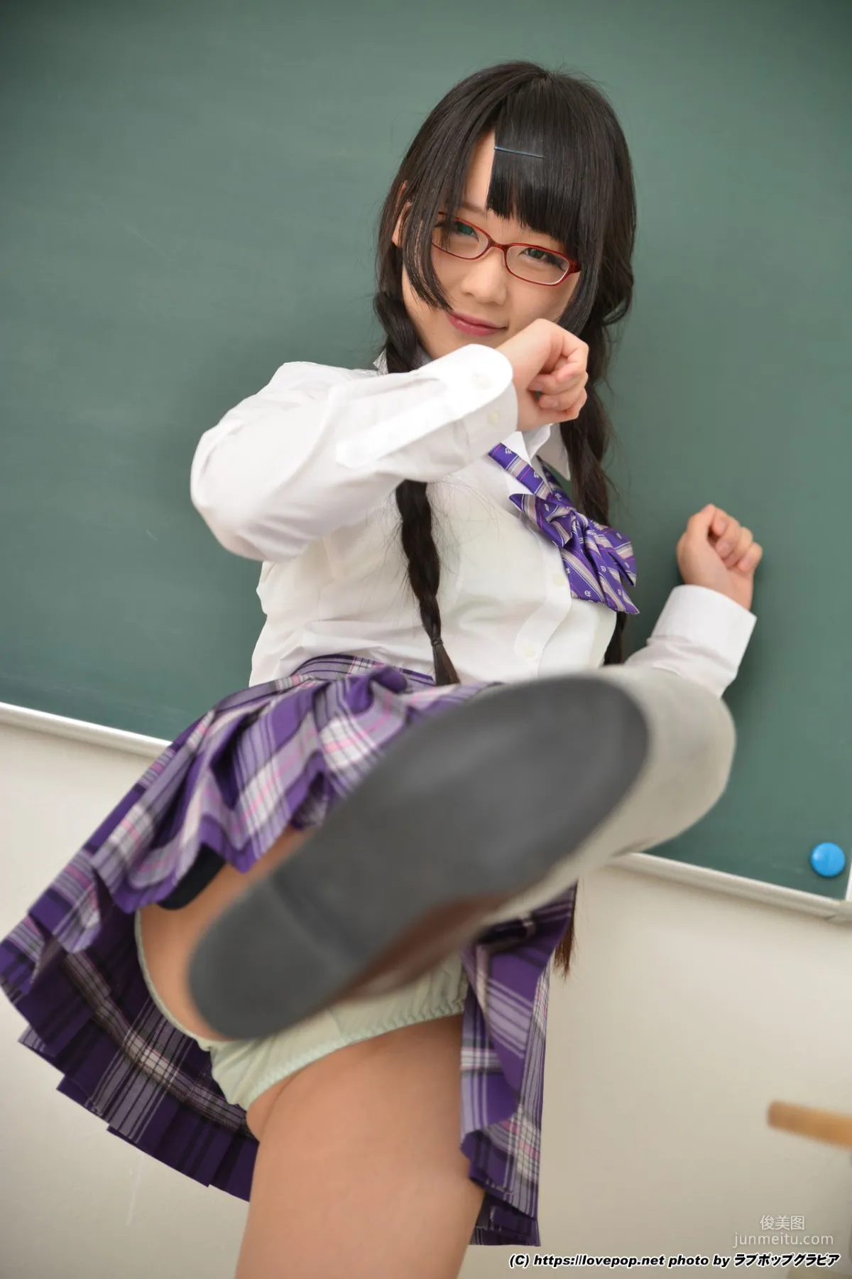 北見えり Eri Kitami [LOVEPOP] Photoset 04 写真集37