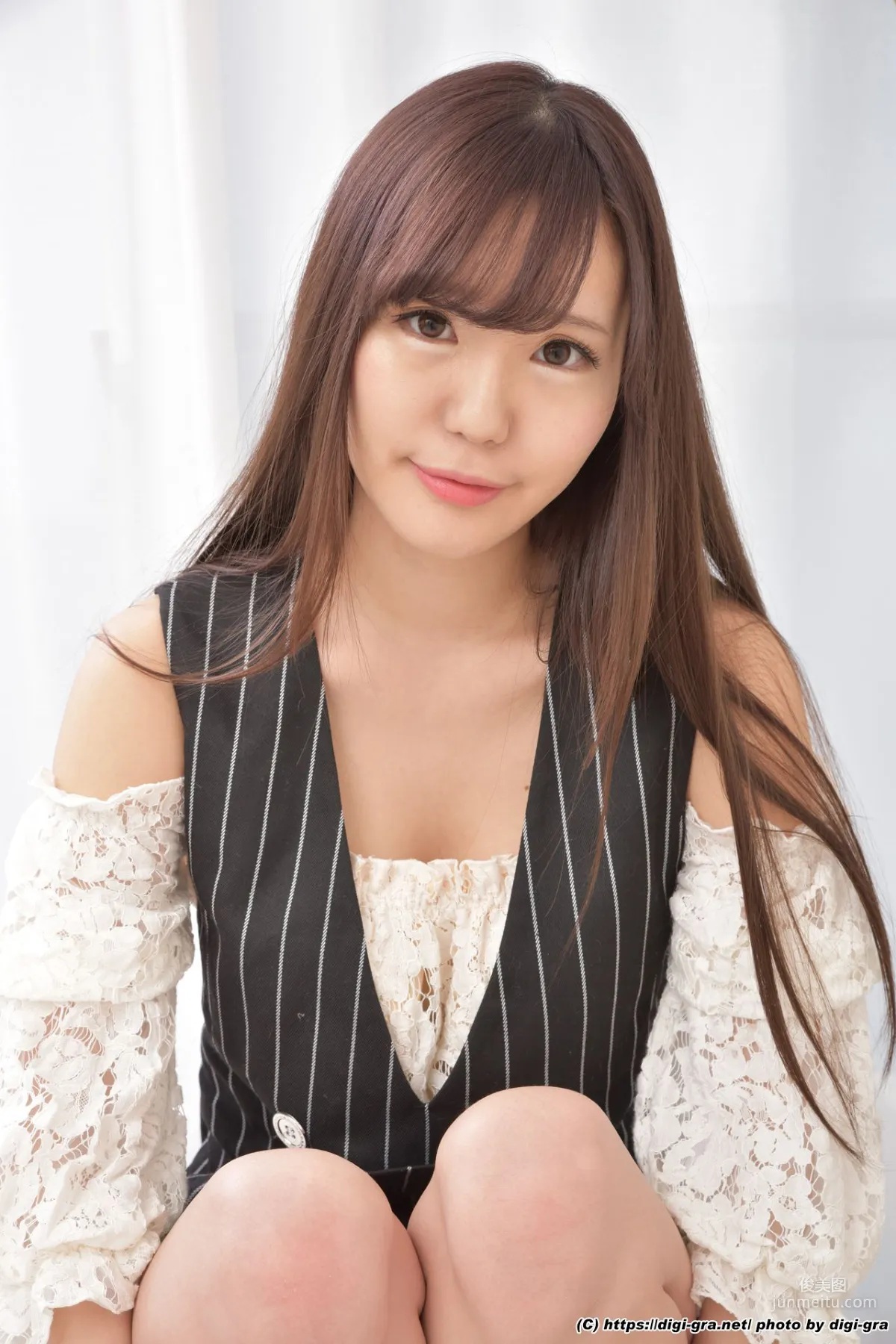 [Digi-Gra] Sarina Kurokawa Photoset 06 Photo Set photo 11