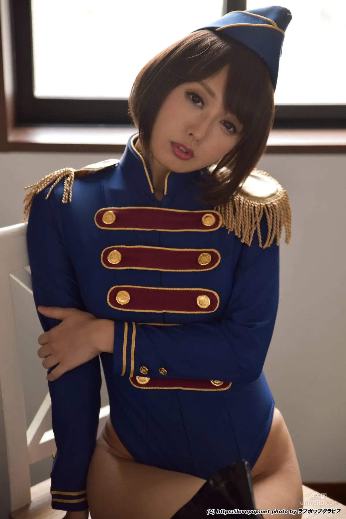 Ahane [LovePop] Photoset 04 Photo Set photo 33