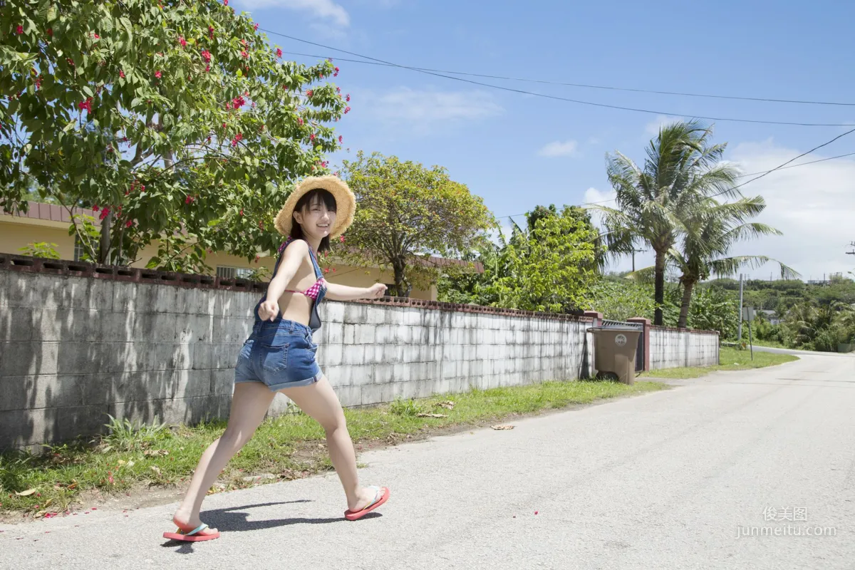 船木結 Musubu Funaki [Hello! Project Digital Books] No.184 寫真集 84