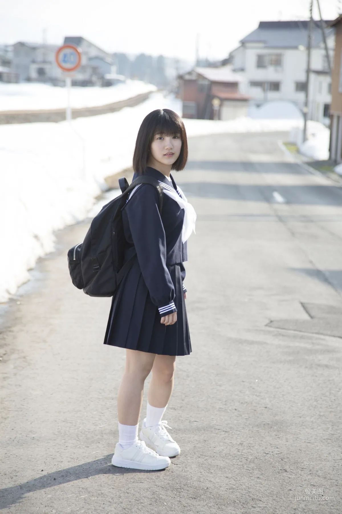 Musubu Funaki 船木結 [Hello! Project Digital Books] No.185 写真集 1