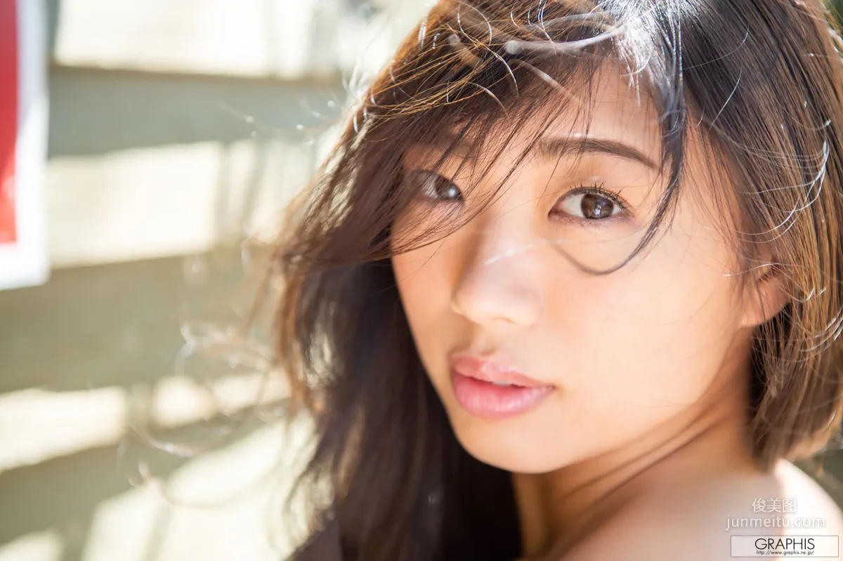 Matsuri Kiritani, Le Soleil [Graphis] Special Photo Set photo 21
