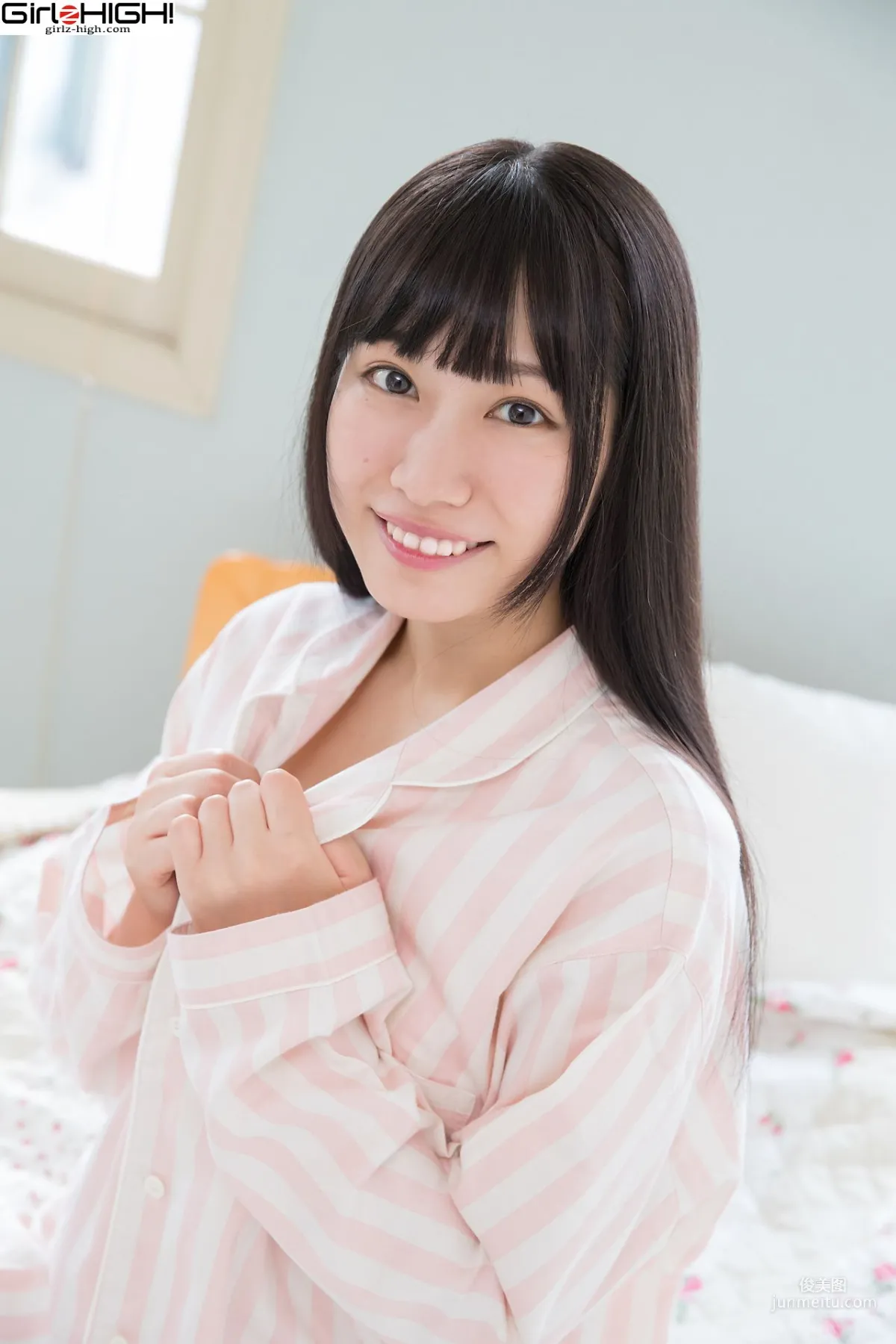 Ayana Haduki 葉月彩菜 - [Girlz-High] bfaa_032_003 写真集7