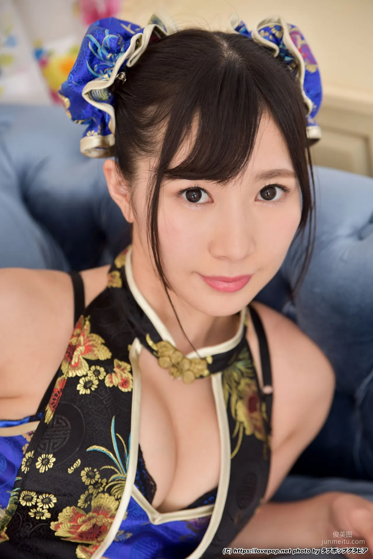 [LOVEPOP] 伊藤裡織 Saori Itou Photoset 05 寫真集 54
