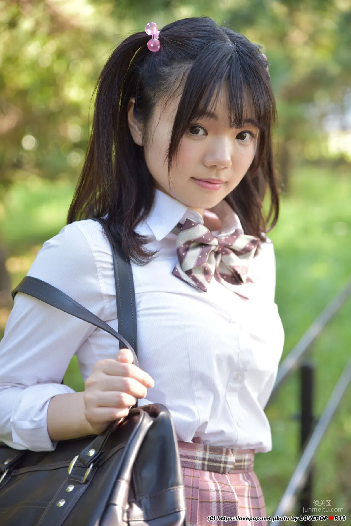 [LOVEPOP] 立花めい Mei Tachibana Photoset 07 寫真集 17