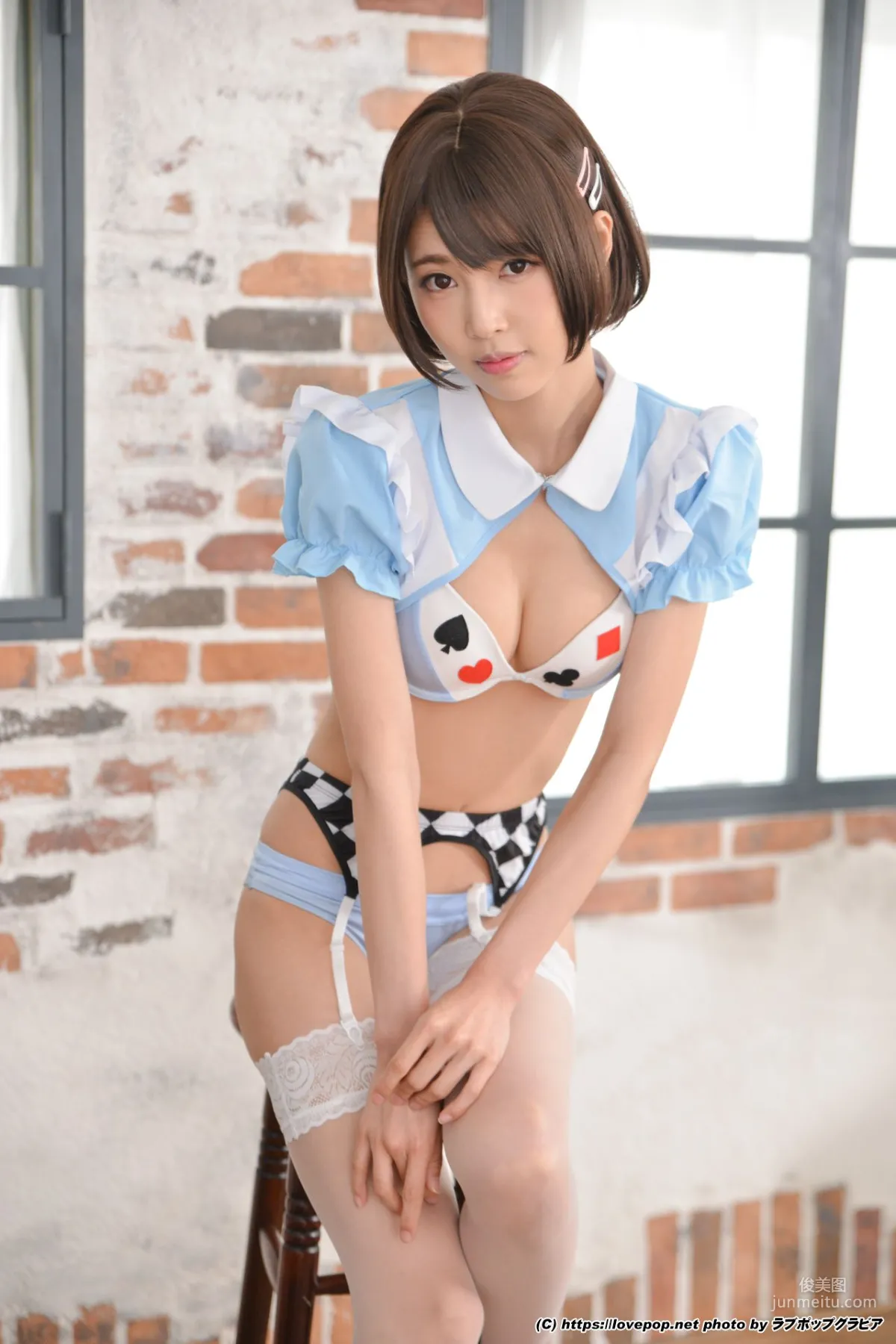 [LOVEPOP] Kaede Minami 南楓 Photoset 04 寫真集 37