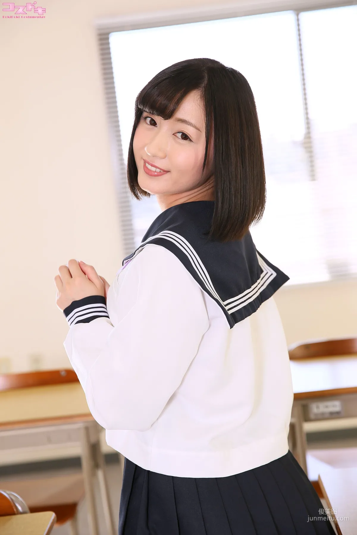 Momoi Sakura 桃井さくら momoisakura_pic_sailor1 [Cosdoki] 寫真集 21