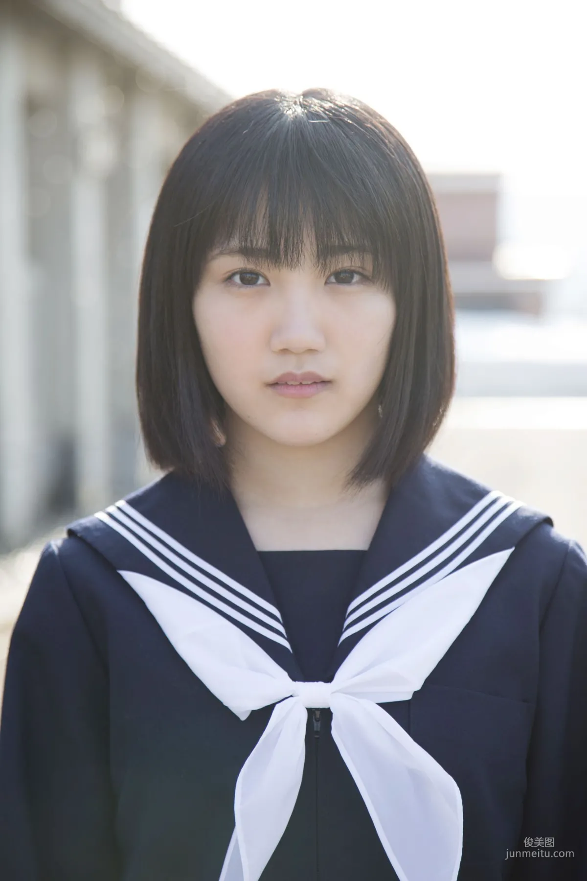 Musubu Funaki 船木結 [Hello! Project Digital Books] No.185 寫真集 5