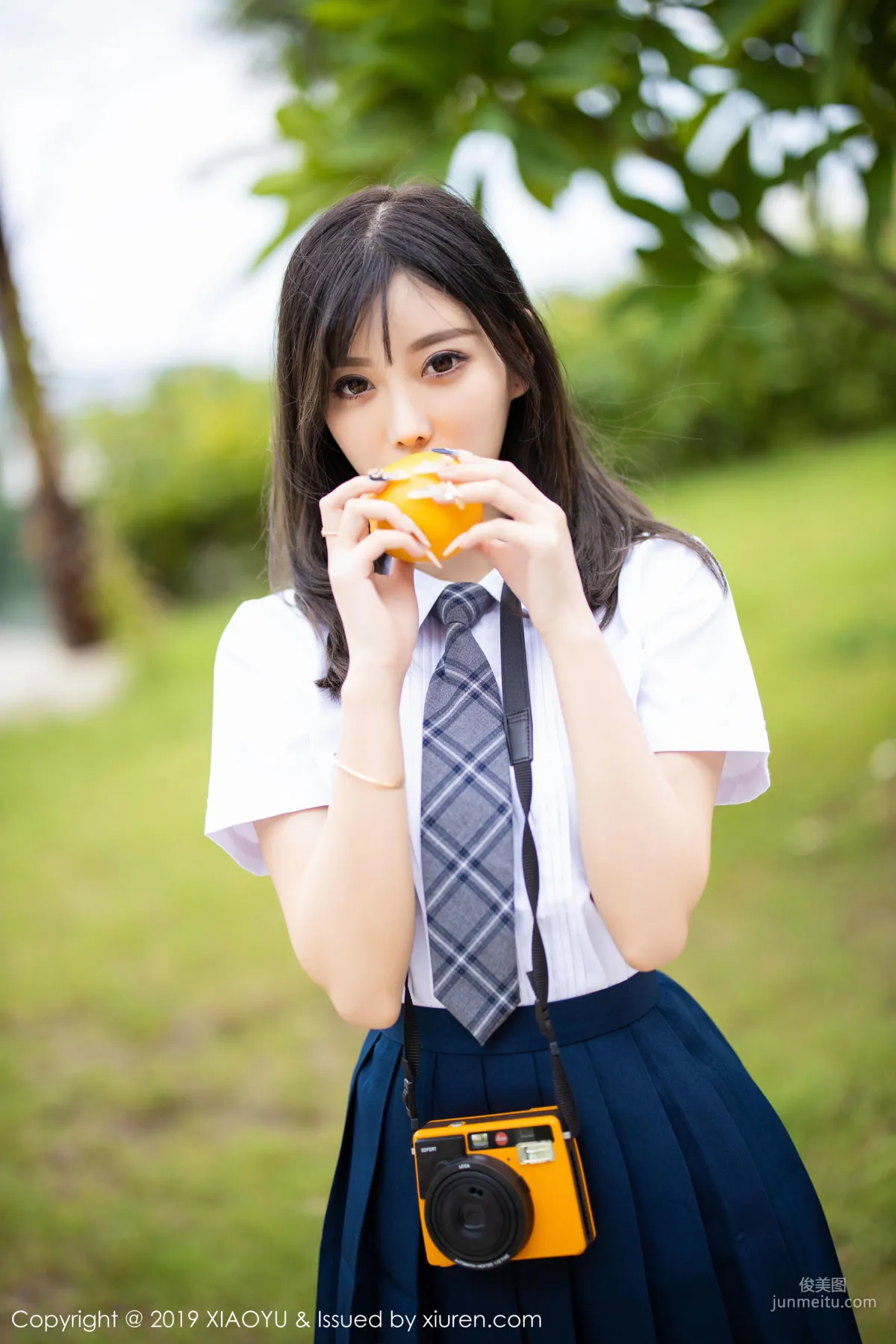 Yang Chenchen: XIAOYU Vol. 184 photo 3