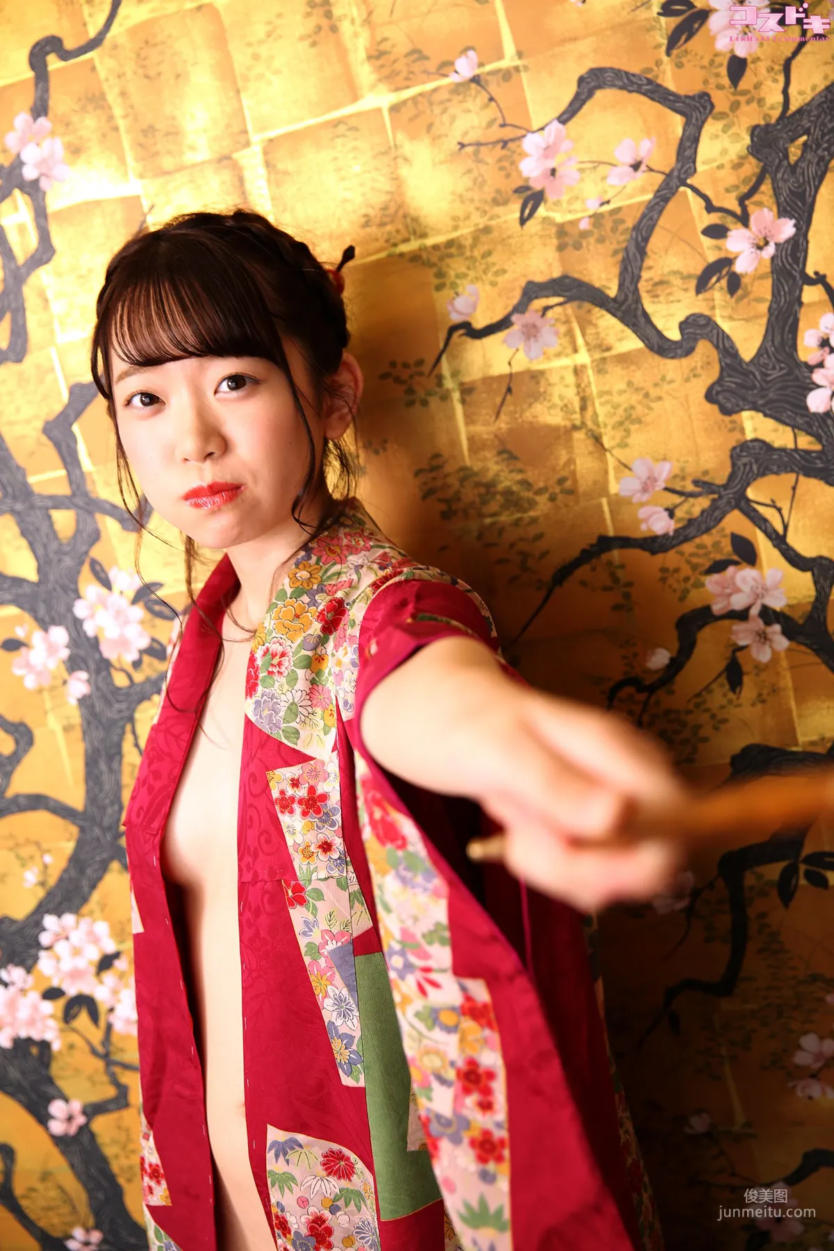 架乃ゆら Yura Kano [Cosdoki] kanoyura_pic_wasou1 寫真集 5