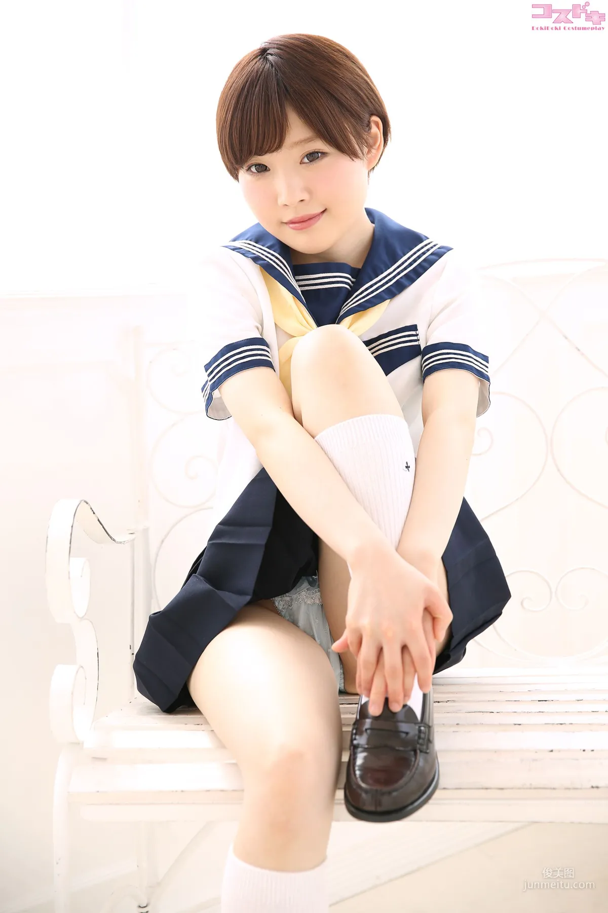 [Cosdoki] Arisa Koume koumearisa_pic_sailor1 Photo Set photo 32