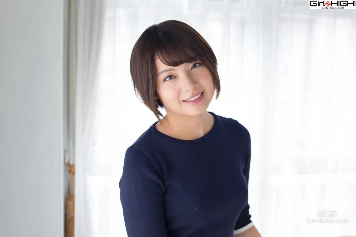 神前つかさ Tsukasa Kanzaki - bfaz_022_001 [Girlz-High] 写真集2