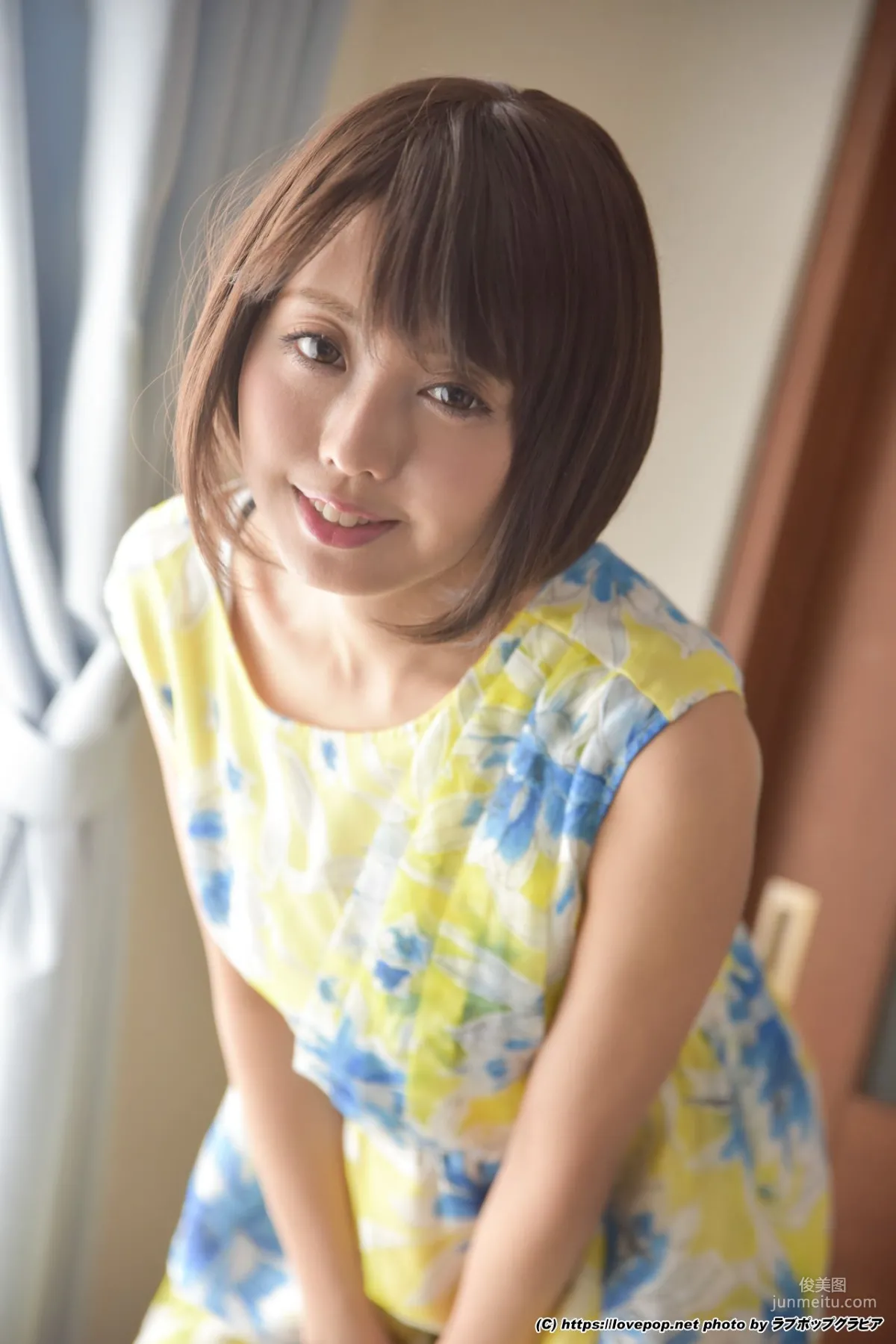 AHANE 亜羽音 [LOVEPOP] Photoset 03 寫真集 16