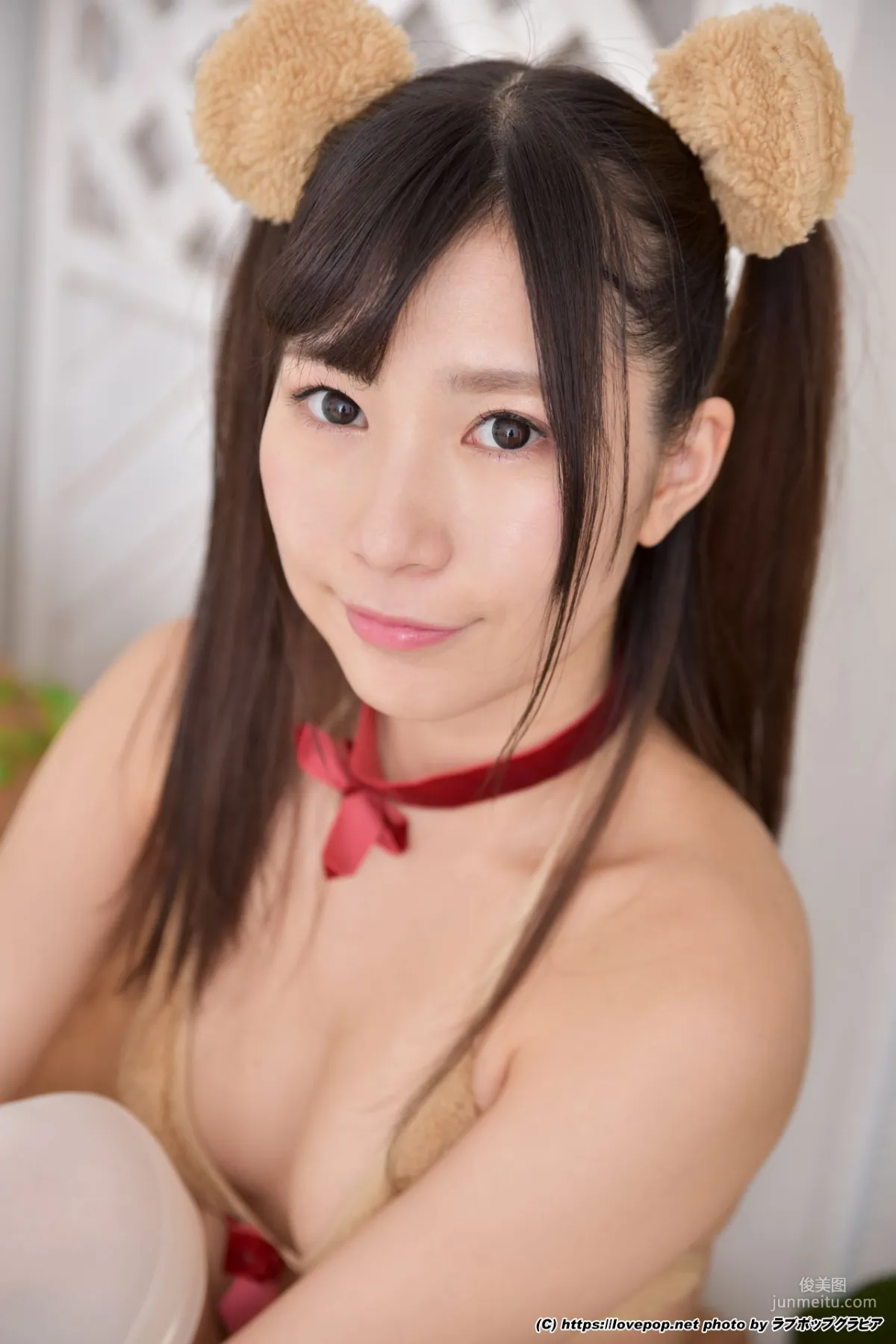 [LOVEPOP] Saori Itou 伊藤裡織 Photoset 04 寫真集 19