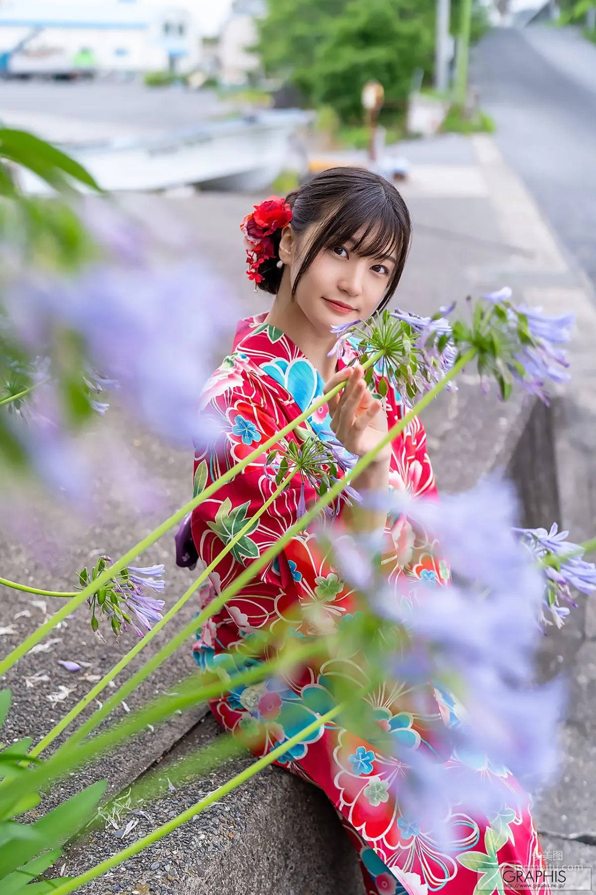 高橋しょう子《TAKAHASHO》 [Graphis] Special Gravure 寫真集 35