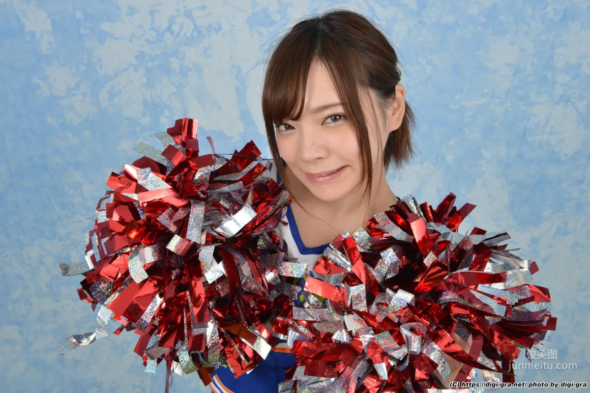 [Digi-Gra] 一條みお Mio Ichijyo Photoset 03 寫真集 3