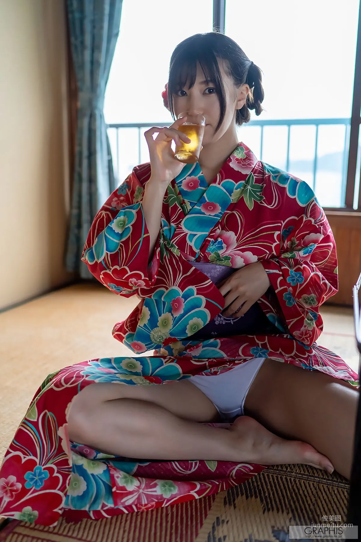 高橋しょう子《TAKAHASHO》 [Graphis] Special Gravure 寫真集 44