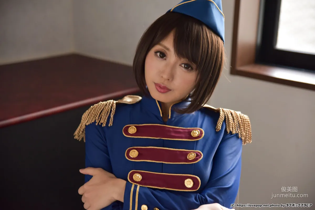 Ahane [LovePop] Photoset 04 Photo Set photo 11