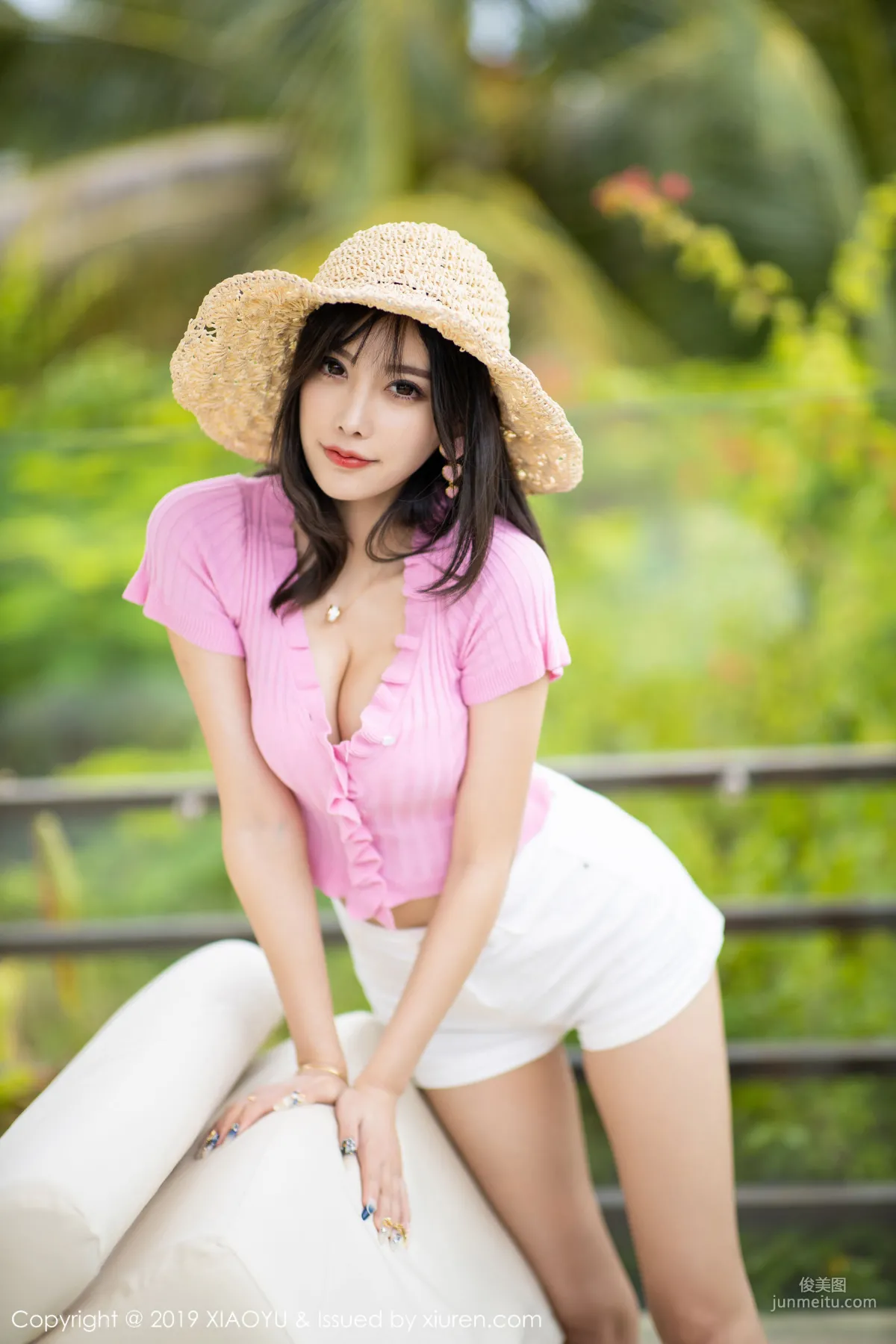 Yang Chenchen: XIAOYU Vol. 169 photo 6