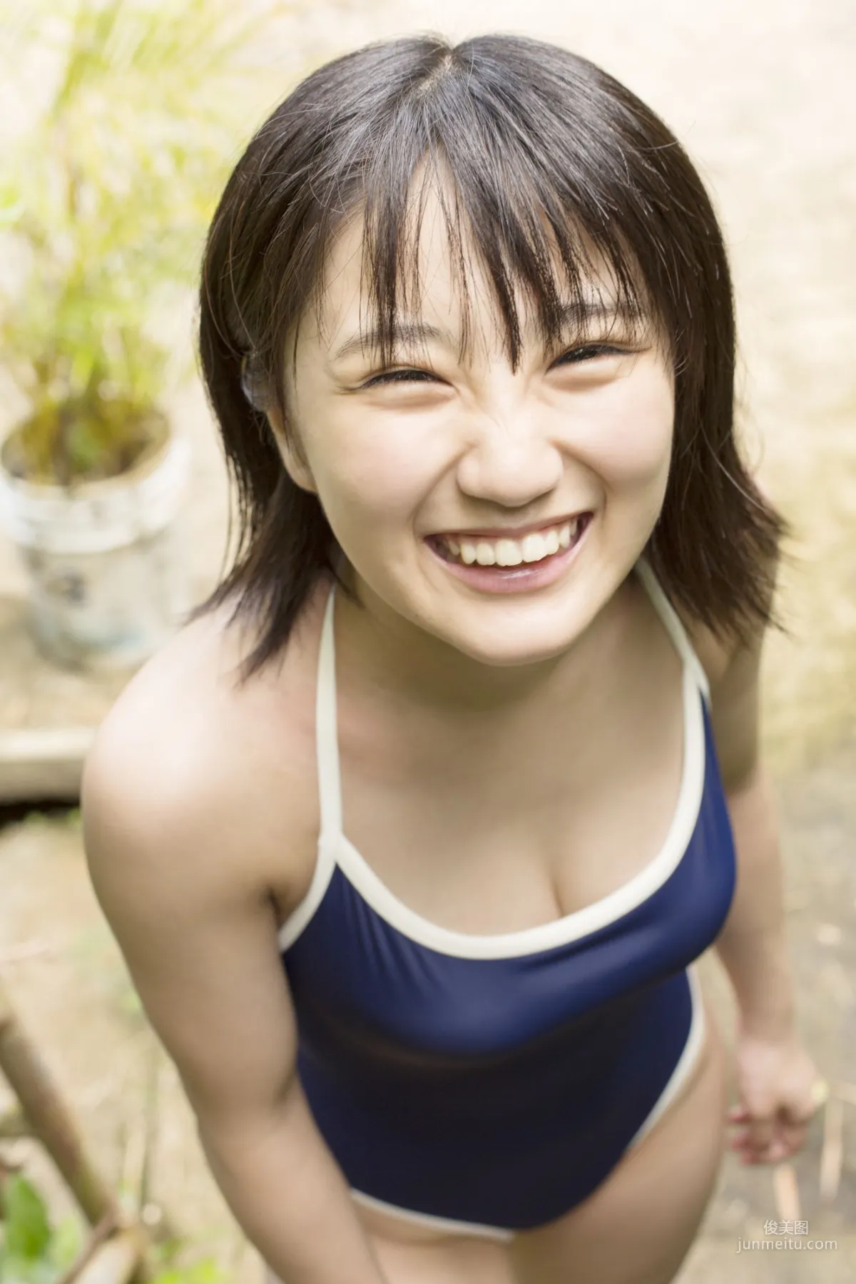 Musubu Funaki 船木結 [Hello! Project Digital Books] No.185 寫真集 84