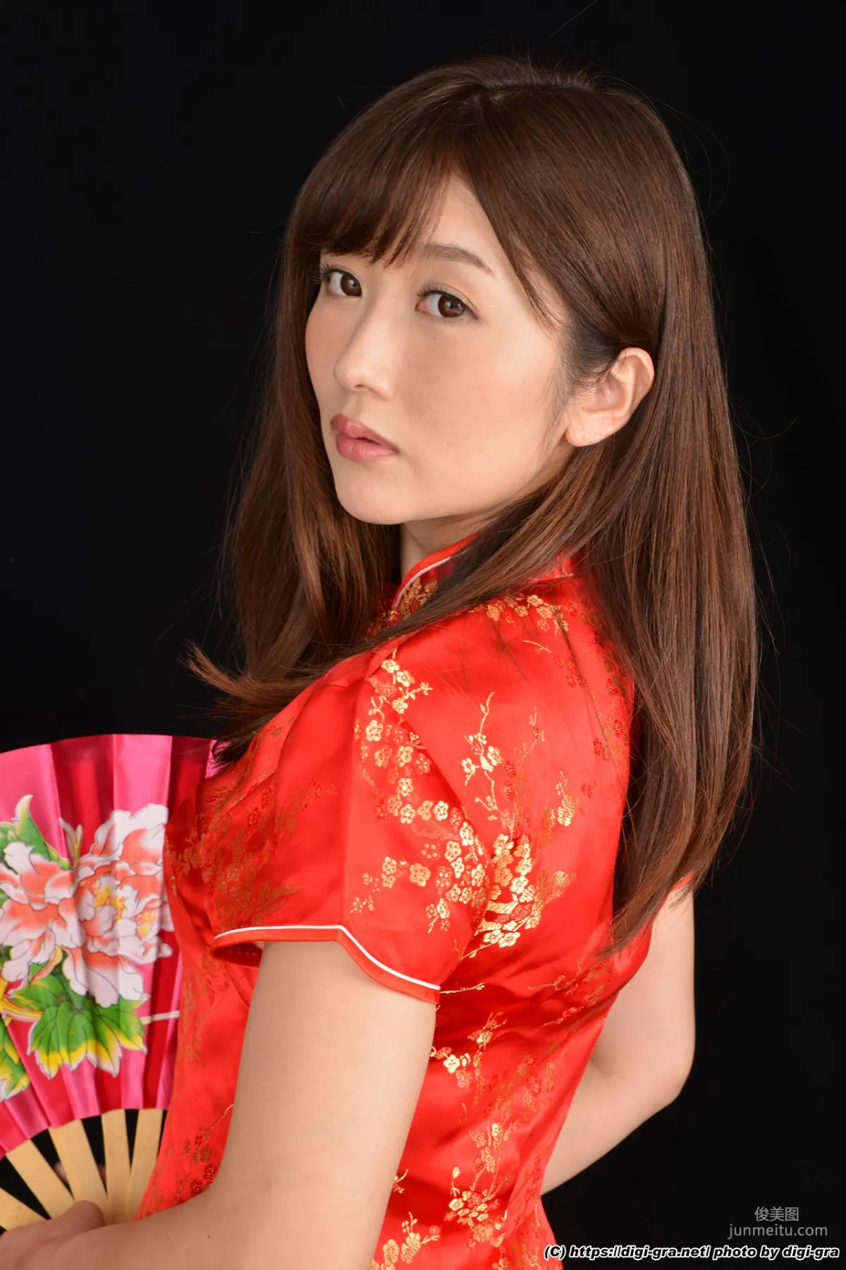 [Digi-Gra] Hibiki Otsuki 大槻ひびき(大槻響) Photoset 03 寫真集 9