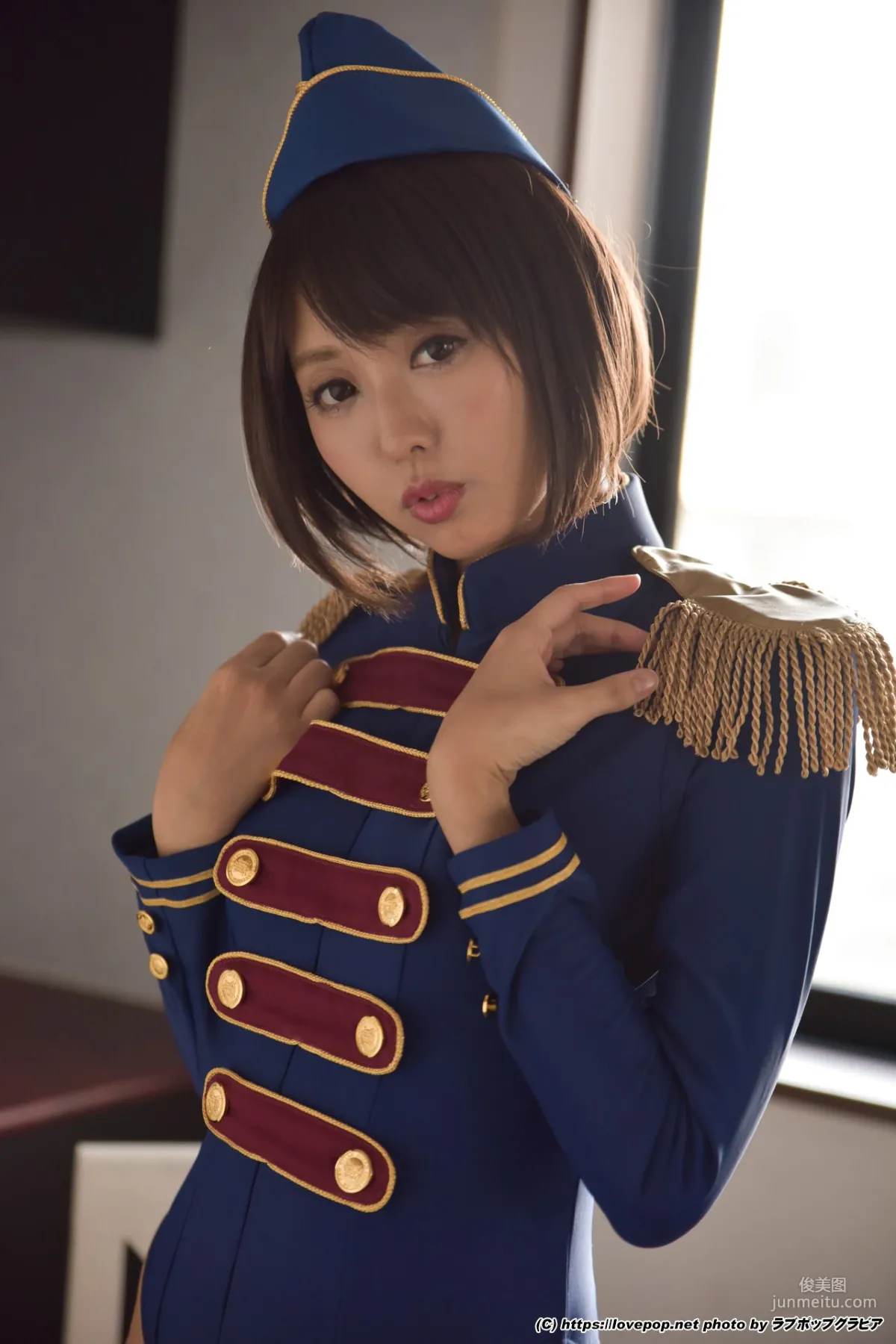Ahane [LovePop] Photoset 04 Photo Set photo 17