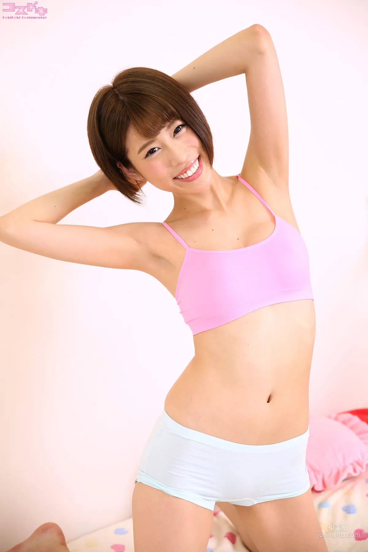 [Cosdoki] Chika Yoshiokasa 吉岡沙華 yoshiokasachika_pic_heyagi1 寫真集 11