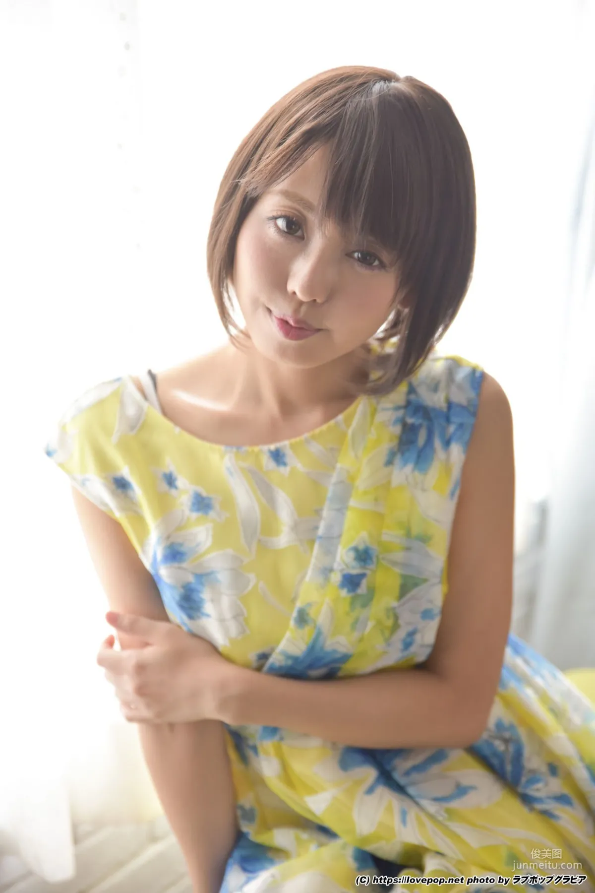 AHANE 亜羽音 [LOVEPOP] Photoset 03 寫真集 3