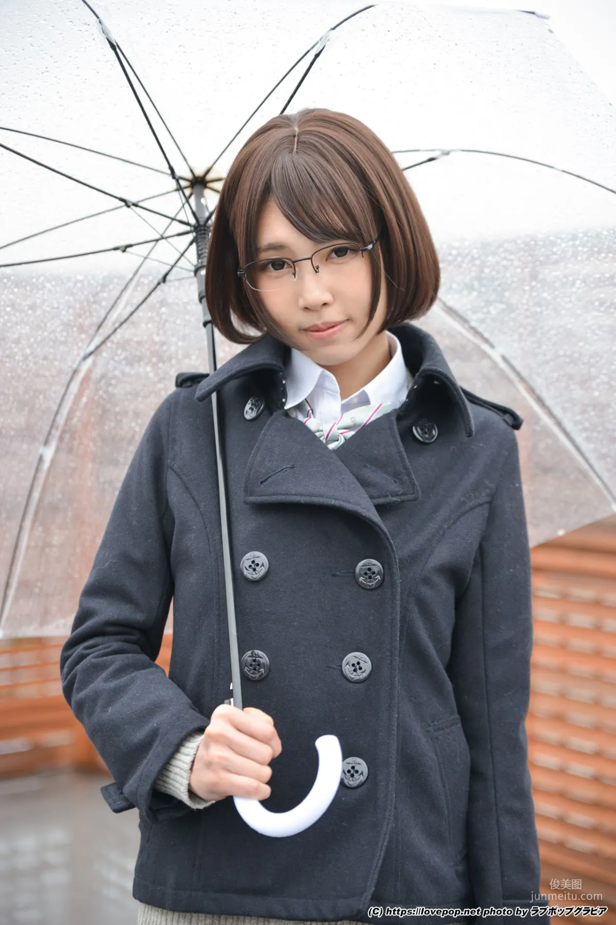 Kaede Minami 南楓 [LOVEPOP] Photoset 06 寫真集 5