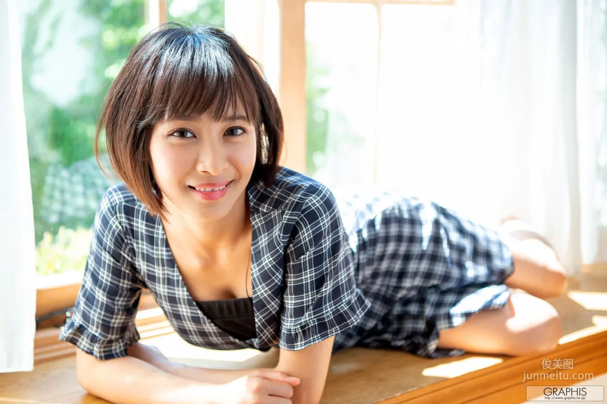 Rika Aimi: Graphis First Gravure photo 11