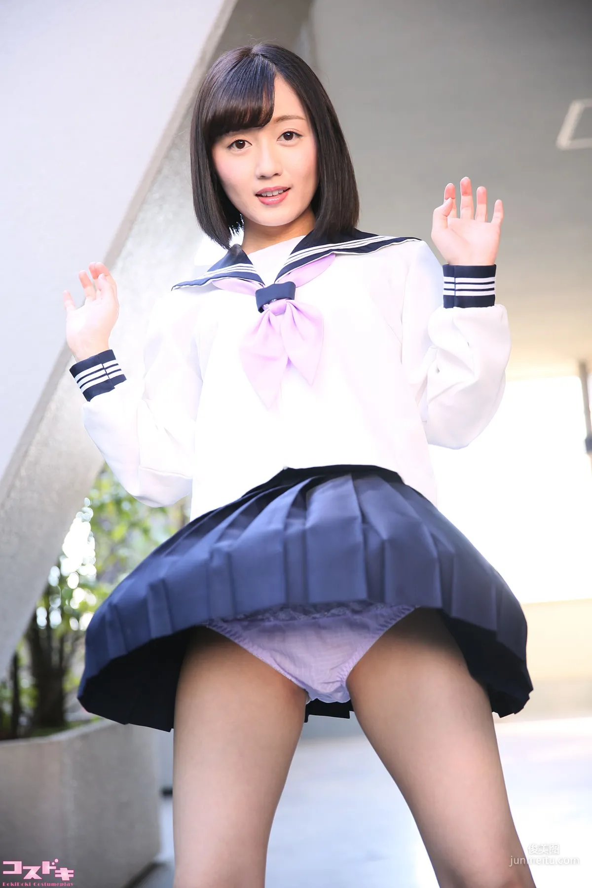 Momoi Sakura 桃井さくら momoisakura_pic_sailor1 [Cosdoki] 寫真集 13