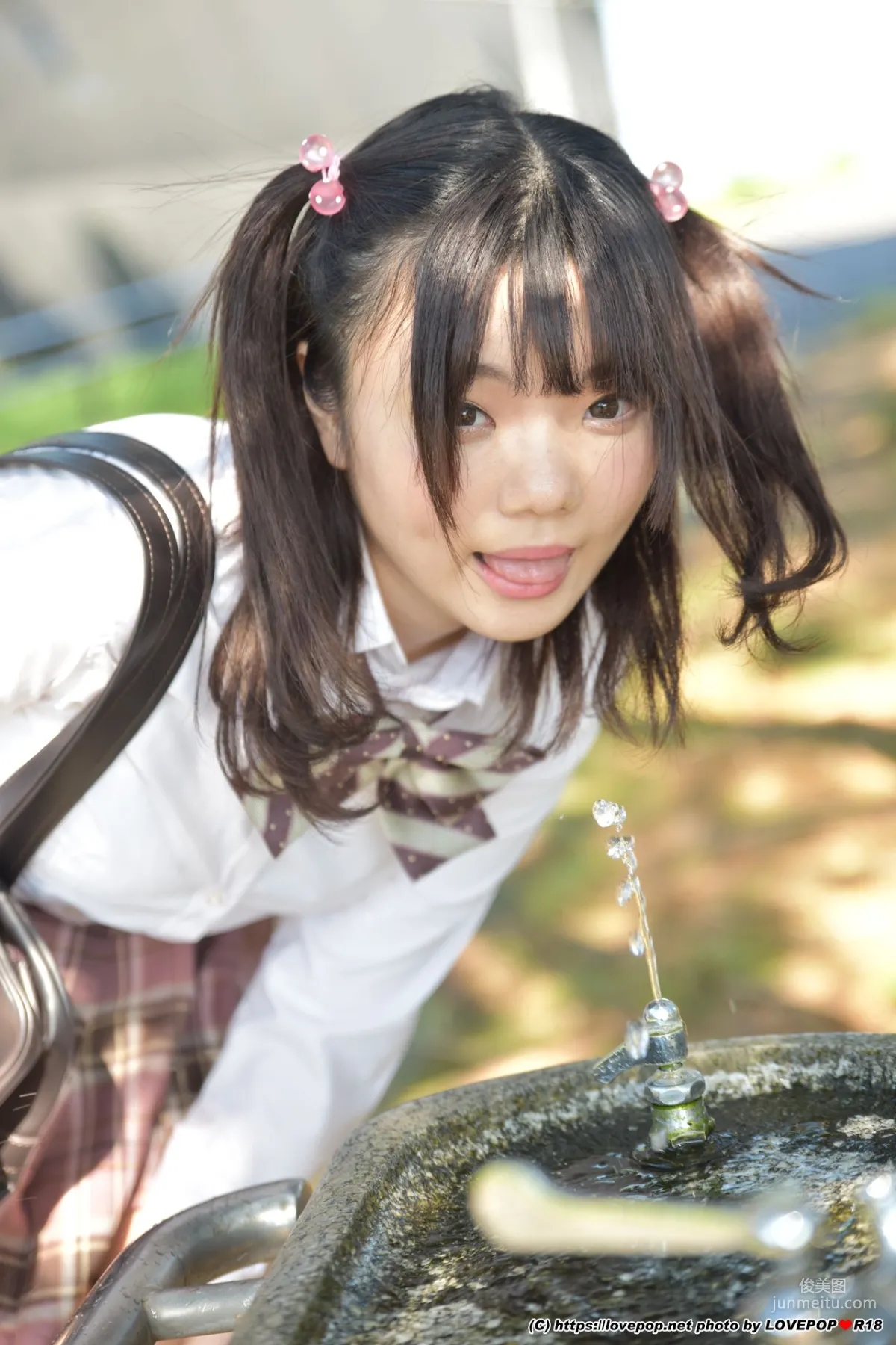 [LOVEPOP] 立花めい Mei Tachibana Photoset 07 寫真集 12
