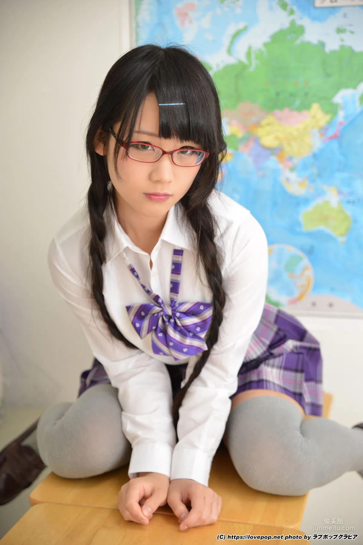 北見えり Eri Kitami [LOVEPOP] Photoset 04 写真集10